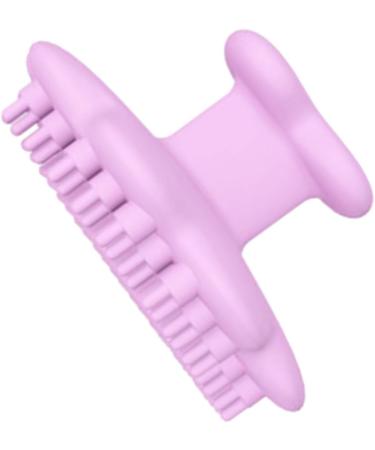 FRCOLOR Pack of 3 Cleaning Brush Makeup Remover Tool Silicone Face Washer Face Brush Made of Silicone Exfoliating Brush Soft Fur Scrubbing Massager Sink Man 5.20X5.20X3.00CMx3pcs - Buy Online on SooperMarket.com