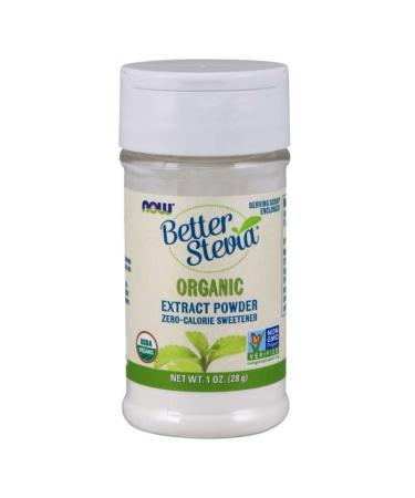 Now Foods Stevia Sweetener 28g
