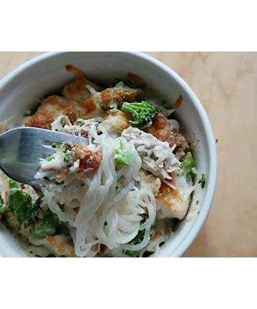 Miracle Noodle Angel Hair Pasta - Plant Based Shirataki Noodles - Keto, Vegan, Gluten-Free, Low Carb, Paleo - 7 oz (Pack of 6) - Buy Online on SooperMarket.com