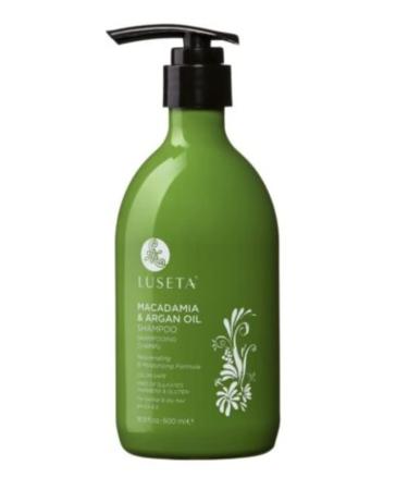 Macadamia & Argan Oil Shampoo