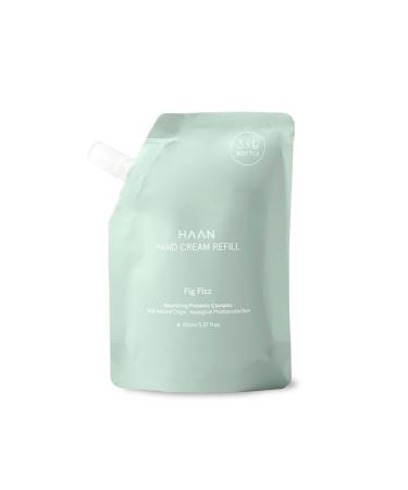 Haan Hand Cream - Vegan - 150ML - Refill Pouch - Various Scents (Fig Fizz)