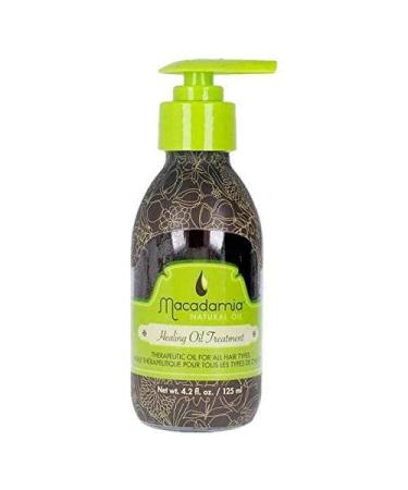 Macadamia Healing Oil Treatment - Natural Oil Formula in Glass Bottle - Buy Online on SooperMarket.com