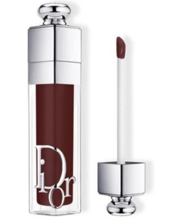 Dior Dior Addict Lip Maximizer Plumping Gloss 020 Mahogany 020 Mahogany 0.2 oz / 6 mL