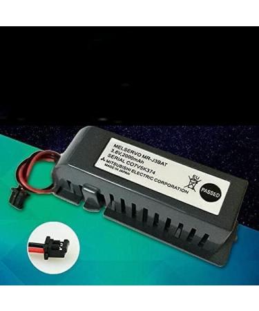 50 Pack 2000mAh 3.6V MR-J3BAT Non-Rechargeable Li-ion Battery for ER6VC119A/B MELSERVO MR70 - International Shipping Available - Buy Online on SooperMarket.com