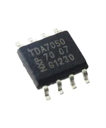 10pcsTDA7050T TDA7050 SOP-8