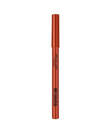 Mesauda Milano Artist Lips Lipstick - Kumpkin 1.14g | High-Quality International Shipping - Buy Online on SooperMarket.com