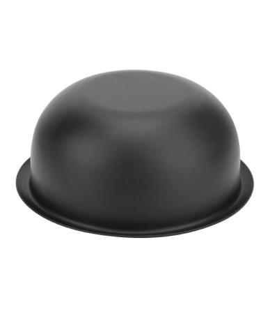 Thickened Men's Beard Shaving Soap Bowl | Foaming Shaving Cream & Razor Cup for Wet Shaving | Black Hairdressing Dye Brush - Buy Online on SooperMarket.com