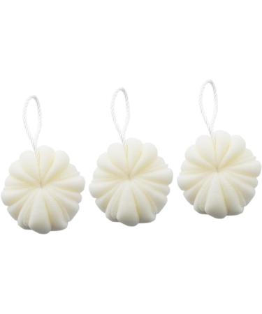 NOLITOY 9 Pcs Mesh Bath Balls - Luxurious Shower & Spa Cushions for Ultimate Relaxation - International Shipping Available - Buy Online on SooperMarket.com