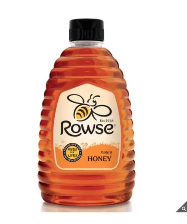 Rowse Clear Squeezy Honey - 100% Pure & Natural Brilliant for Breakfast - Great Flavour - 1.36kg 1.36kg