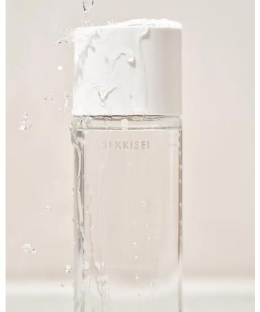 SEKKISEI Clear Wellness Balancing Liquid N - Facial Toner & Moisturizing Water for Sensitive Skin (6.7 oz) | Shop Internationally - Buy Online on SooperMarket.com