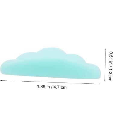 Eyelash Lifting Pads - 15 Pairs Silicone Lash Lift Tools & Supplies | Eyelash Curlers Kit 4.7x1.3x0.4CM - International Shipping Available - Buy Online on SooperMarket.com