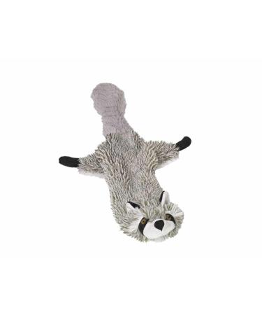 Nobby plush raccoon flat for dogs 61 cm 1 piece