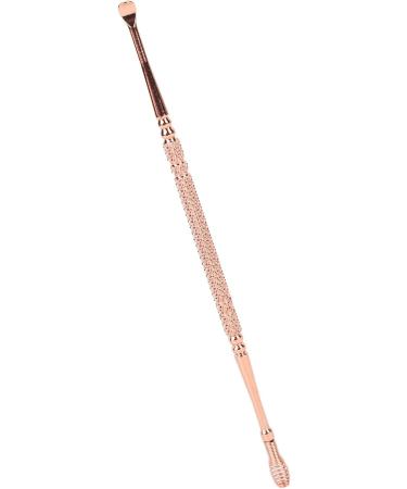Stainless Steel Ear Spoon for Itch Relief - Rose Gold | Home Ear Cleaning Tool - Buy Online on SooperMarket.com