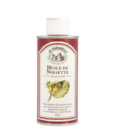 La Tourangelle Hazelnut Oil 250 ml (Pack of 2)