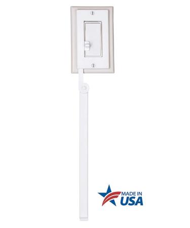 2-Pack Toddler Light Switch Extender for Decora/Rocker Switches - Buy Online on SooperMarket.com