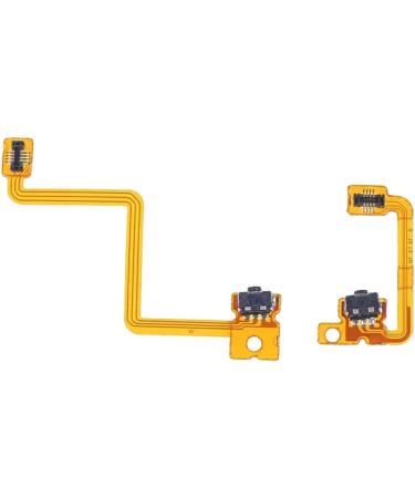 Hi.FANCY 2 Pieces Shoulder Button Left Right Ribbon Cable Replacement for 3DS - Buy Online on SooperMarket.com