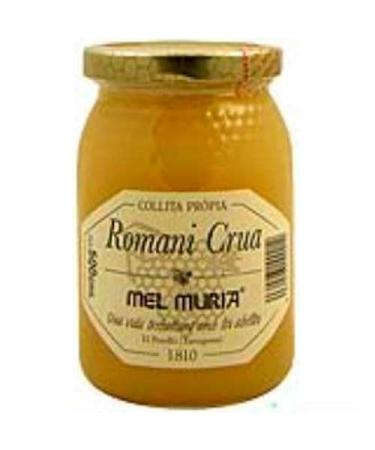ROSEMARY HONEY 500g WHITE MURIA