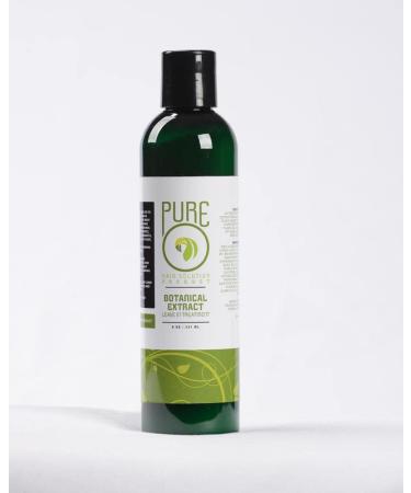 Pure O Hair Solutions Products (BOTANICAL EXTRACT LEAVE IN TREATMENT)