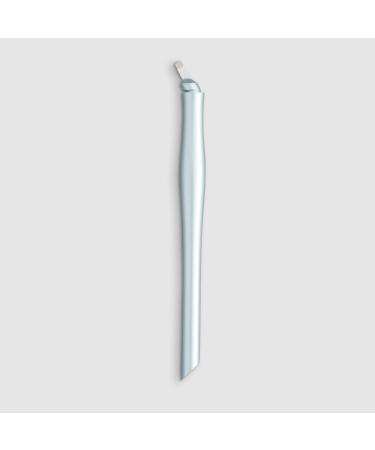 Tina Davies Professional 18 U Nano Microblade - Disposable Microblade - Includes Pigment Ring and Sticky Ruler - Sterile, 8 Pack