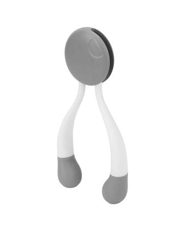 Eye Massage Wand Stick Silicone Nose Lifter Dual Heads Facial Roller Massager Fatigue Relief Manual Eye Massager Tool for Women Men Girls Ladies Skin Tightening Face Lift Beauty Tool For Home Spa