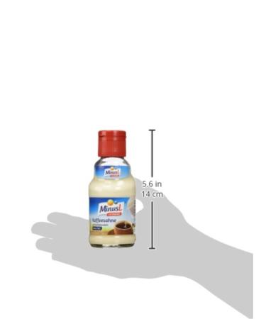 Minus L Coffee Cream 10% - Pack of 20 (20 x 165g) | International Shipping Available - Buy Online on SooperMarket.com