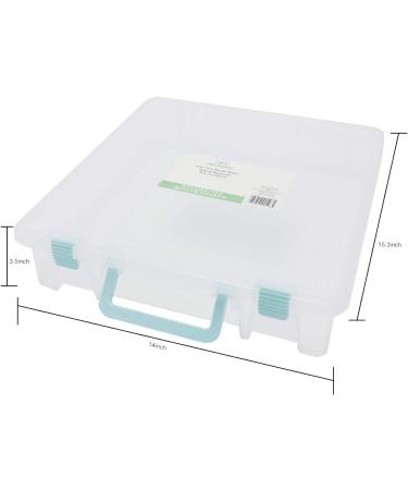 Michaels 12 x 12 Scrapbook Case by Simply Tidy  - Buy Online on SooperMarket.com