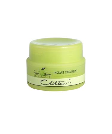 Chihtsai Olive Instant Treatment (5.1oz/150ml) - Leave-in treatment that repairs and conditions hair