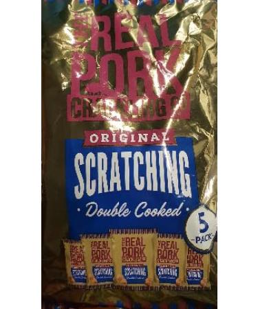 Original scratching