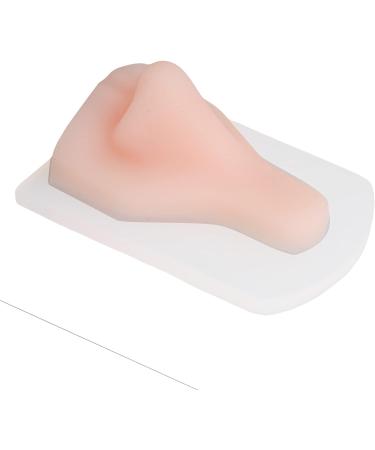 Practice Nose Model Silicone Flexible Display Nose Model Simulated for Hospital for Doctor - Buy Online on SooperMarket.com