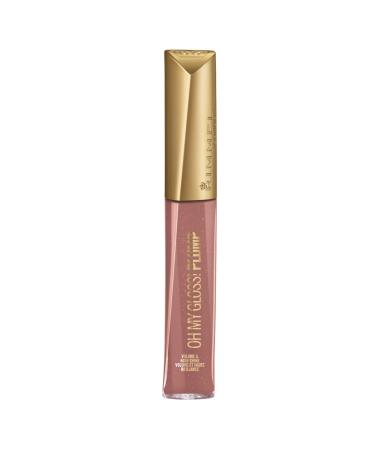 Rimmel Stay Plumped Lip Gloss 758 Rosie Posie - Long-Lasting Lip Plumper Formula - Buy Online on SooperMarket.com