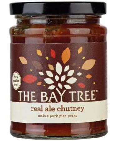 The Bay Tree Chutney Pickle Pick N Mix - Choose From 10+ Flavours | Spicy Tomato & Caramelised Onion Hot Chilli Sticky Figgy Fruity Mango Farmhouse Pickle & More - Pack of 4 - Buy Online on SooperMarket.com