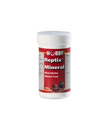 Hobby Reptix Mineral - Mineral Powder - 120g