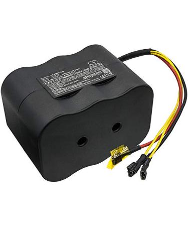 Battery Replacement for AEMC 6240 6250 Micro-Ohmmeters 6250 6240 Micro-Ohmmeters 2129.91