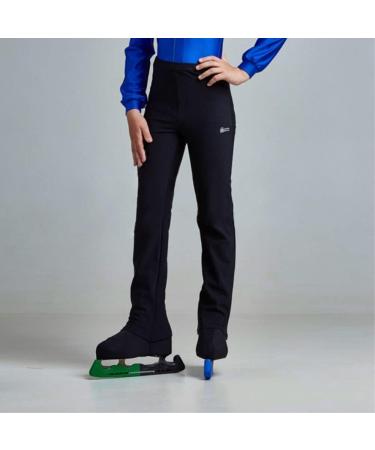 Liuhuo Men's Black Figure Skating Pants - Size 140 - Buy Online on SooperMarket.com