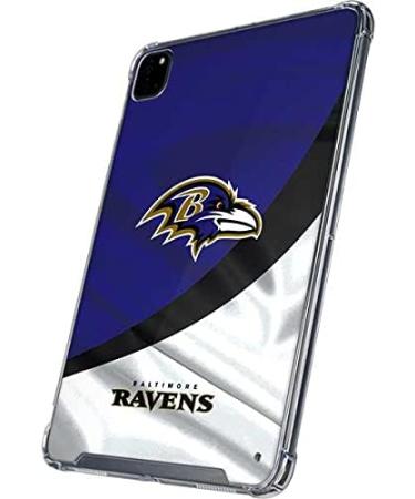 Skinit Official NFL Baltimore Ravens Clear Tablet Case for iPad Pro 11in (2021) - Buy Online on SooperMarket.com