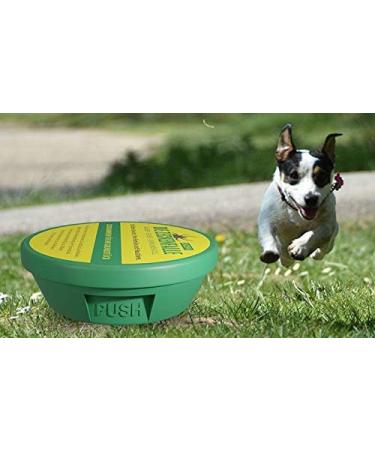 Dizefa Tick Traps (4 Cans) - Original Tick Defense for Gardens | Innovative Protection for Humans & Pets | Lower Risk of FSME & Lyme Disease - Buy Online on SooperMarket.com