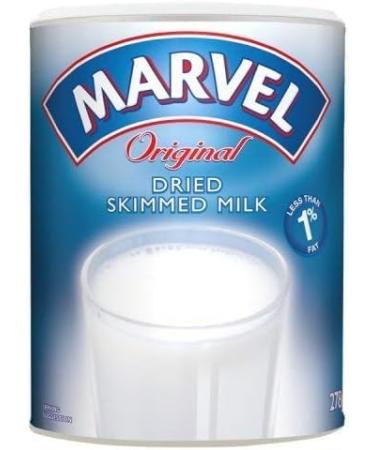 Marvel Original Dried Skimmed Milk 278g - (Pack of 2) - Buy Online on SooperMarket.com