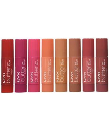 NYX Butter Lip Balm in Parfait - Moisturizing Lip Care - Buy Online on SooperMarket.com
