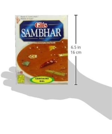Gits Sambhar Mix 100g - Buy Online on SooperMarket.com