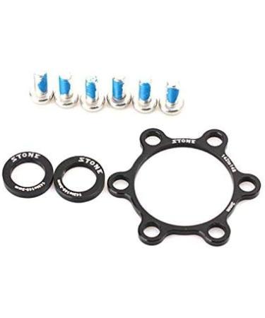 Silverock Front & Rear Bike Boost Hub Conversion Kit | 15mm x 100mm to 110mm | 12mm x 142mm to 148mm - Buy Online on SooperMarket.com