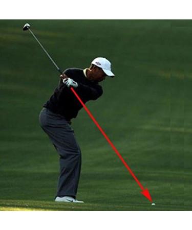 Jingwei Golf Swing Trainer: Correct Swing Plane and Posture for Indoor Practice - Buy Online on SooperMarket.com