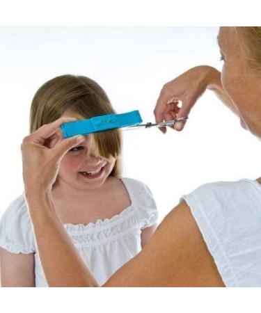 Creaclip Hair Cutting Tool | Precision Haircutting Aid & Stencil for Perfect Ponytails | Shop Internationally - Buy Online on SooperMarket.com