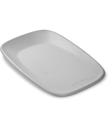 Nattou Soft PU Foam Changing Mat - Washable 50x70 cm Softy Grey Model 2024 | International Shipping Available - Buy Online on SooperMarket.com