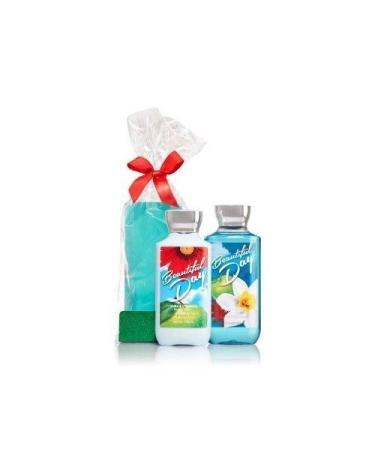 Bath & Body Works a Beautiful Day Delightful Duo Gift Set
