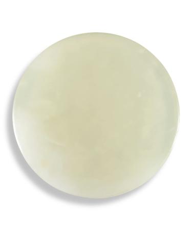 P-Beauty Jade Stein for Eyelash Extensions | Ideal Base for Eyelash Glue | Smooth Surface | 5cm Diameter | International Shipping Available - Buy Online on SooperMarket.com