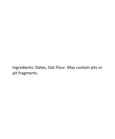 Medley Hills Farm Chopped Dates - 2 lbs | Oat Flour Coated, No Added Sugar | Resealable Bag - Buy Online on SooperMarket.com