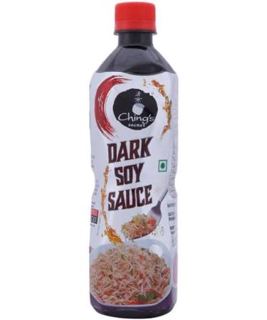 Ching s Secret Dark Soy Sauce - 750ml (Pack of 2) | Rich & Authentic Flavor | Dips or Stir Fries | Versatile Usage - Buy Online on SooperMarket.com