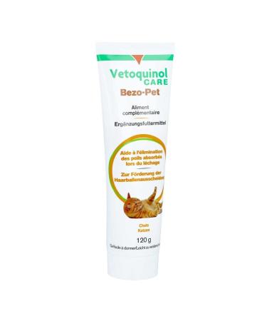 Bezo-Pet gel Erg.futterm.f.Katzen 120 g