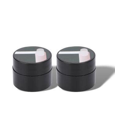 2 pieces fiberglass nail kit for nail art fast extension gel 20 ml magical nail extension gel 2 bags silk fiberglass nail packaging for extension finger manicure tool nail kun