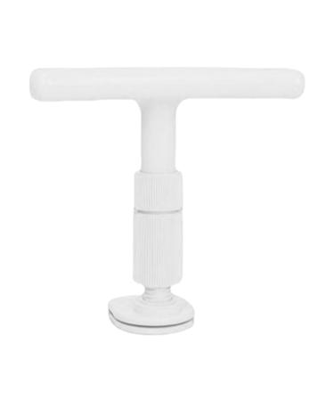 Generic Back Support with Innovative Design for A Posture White